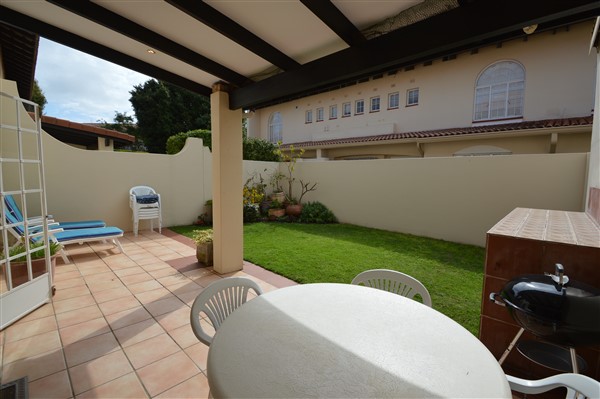 To Let 4 Bedroom Property for Rent in Seaside Longships Western Cape